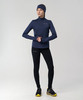 Женский утепленный лонгслив Nordski Warm 2.0 titan - 11