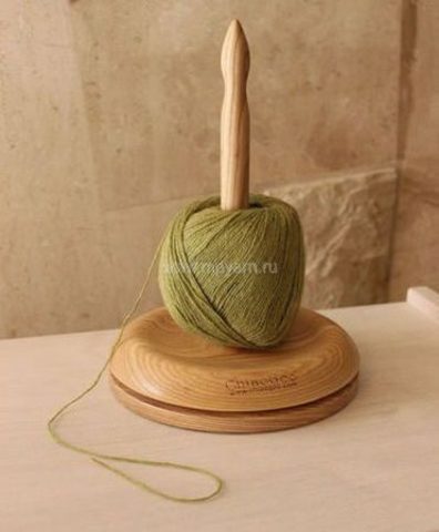 Chiaogoo Держатель мотка