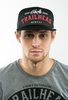 Кепка TrailHead MCMLXI Light Black
