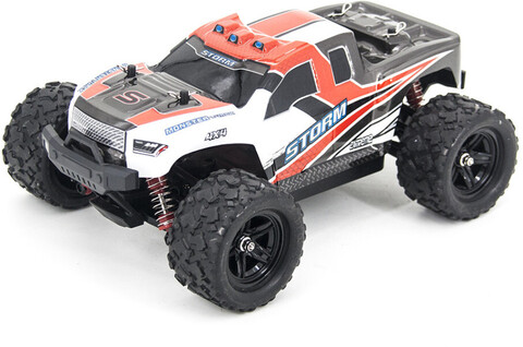 Радиоуправляемая машина Thunder Storm 4WD 1:18 - HS18301
