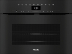 Компактный духовой шкаф Miele H 7440 BMX OBSW