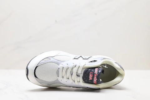 Teddy Santis x New Balance 990 V 3 'Made In USA Sea Salt' 