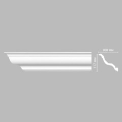 Карниз потолочный DP 356