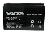 Аккумулятор Volta ST 12-100 ( 12V 100Ah / 12В 100Ач ) - фотография
