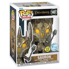 Funko POP! Lord of the Rings: Sauron (GW) (1487)