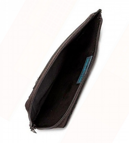Чехол для кредитных карт Piquadro Black Square PU1243B3R/CU, светло-коричневый, кожа натуральная