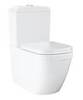 GROHE Euro 39462000 Унитаз напольный с бачком с сиденьем
