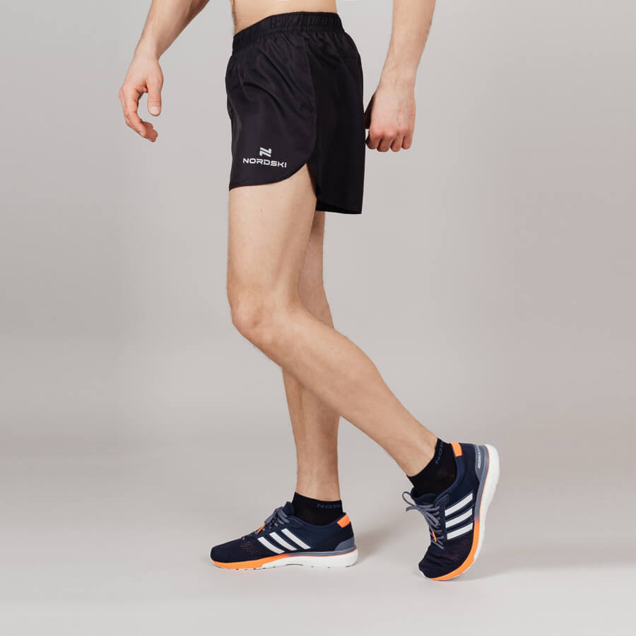 Nordski Run Active комплект для бега мужской dress blue - 6