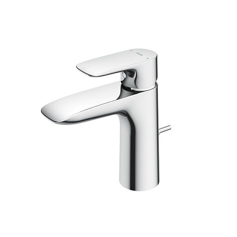 TOTO MH/NEOREST TLG04301R Смеситель для раковины с донным клапаном, цвет: хром