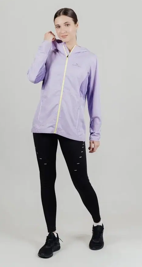 Женский костюм для бега Nordski Run lilac