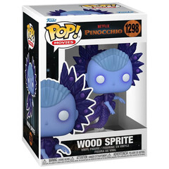 Funko POP! Netflix Pinocchio: Wood Spirit (1298)