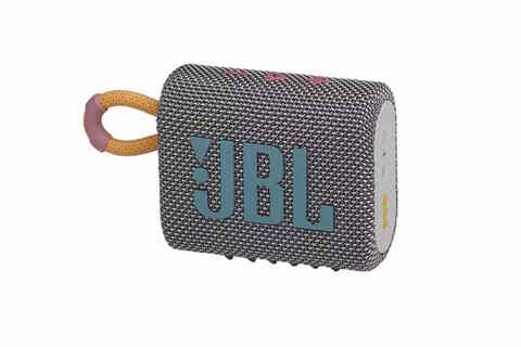 Колонка JBL SPEAKER GO 3 GRAY