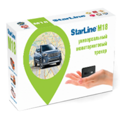 Поисково-мониторинговый трекер StarLine M18
