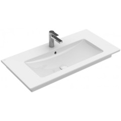 Villeroy&Boch 41048JRW Раковина ширина 80x50 фото