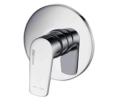 WasserKRAFT Dill 6151 Смеситель для душа встраиваемый, цвет: хром фото