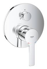 GROHE Lineare 24095001 Смеситель для душа встраиваемый на 3 потребителя фото