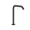 Gessi 316 54093#707 Отдельно стоящий излив h=230мм , цвет: brushed black metal pvd