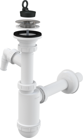 Alcaplast A410P Сифон для раковины