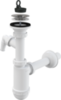 Alcaplast A410P Сифон для раковины