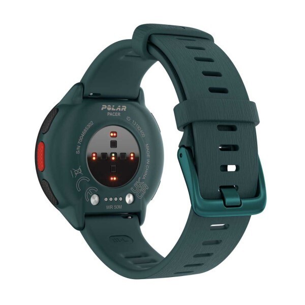 Polar Pacer Deep Teal