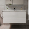 Sancos Libra LB100W Тумба подвесная, 99x45x50, цвет: белый
