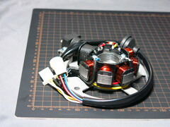 генератор yamaha jog 3KJ