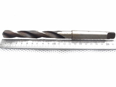 Сверло 15.5мм (110х215) Р6М5 к\х К/М2 СССР