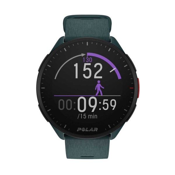 Polar Pacer Deep Teal