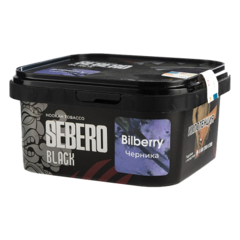 Sebero Black 200гр. Черника (Bilberry) (М)