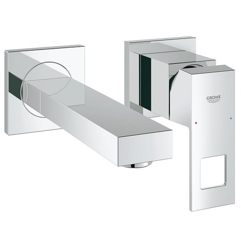 GROHE Eurocube 19895000 Смеситель для раковины встраиваемый