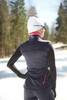 Nordski Jr Motion детский лыжный жилет blueberry-pink - 2