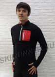 Утепленный лыжный комбинезон Noname Thermo UX Black 21