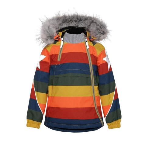 Куртка Molo Hopla fur Rainbow