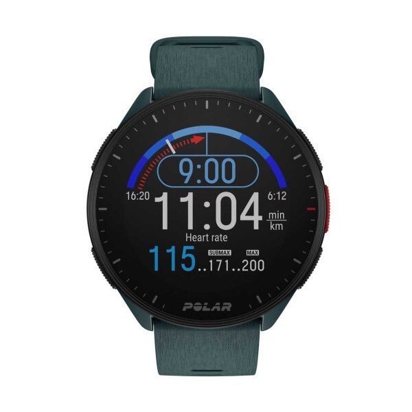Polar Pacer Deep Teal