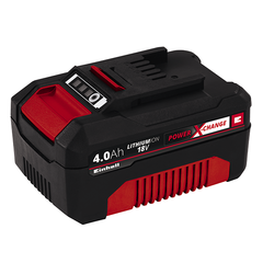 Аккумулятор 18V 4Ач Einhell PXC 900Вт