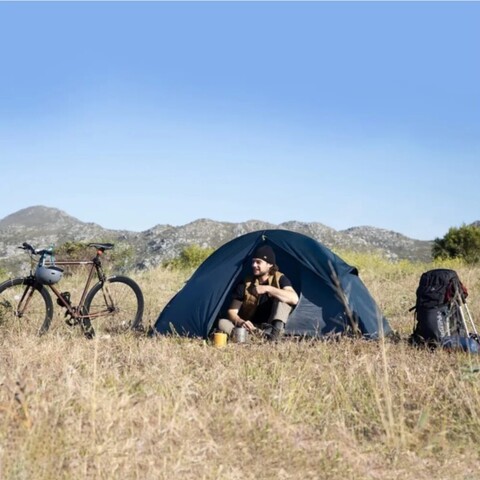 Палатка туристическая Naturehike Cycling 1 20D