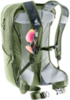 Картинка рюкзак велосипедный Deuter Race Air 14+3 Mineral/Grove - 5
