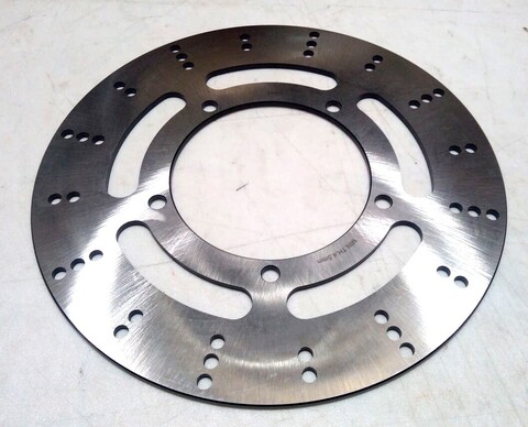 Диск тормозной передний на KAWASAKI W650 / Vulkan 2000 / 1700 / 1600 / 900 /00-19 г.в.