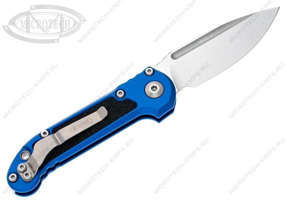 Нож Microtech LUDT 1135-10BL Blue Gen III