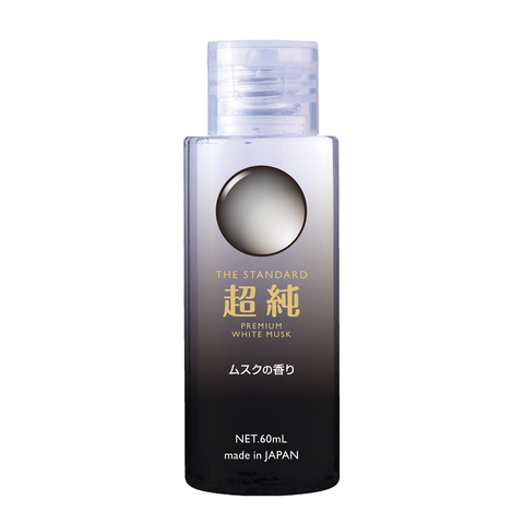 Гель c афродизиаком на водной основе BIJOND premium white musk, 60мл