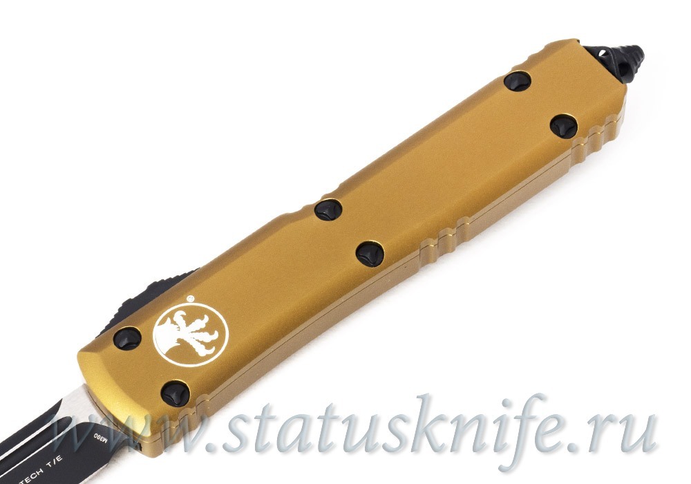 Нож Microtech Ultratech Black модель 123-1TA