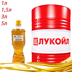 Масло моторное полусинтетическое Лукойл Супер 5w40 разливное 1л