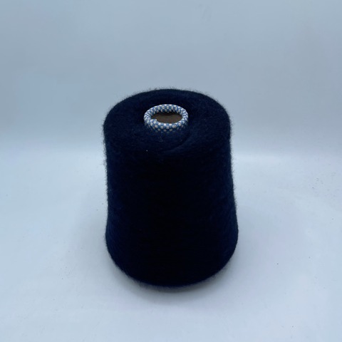 Cariaggi (пр.Италия) art-Nirvana 2200м/100гр, 60%Кашемир 40%Шелк, цвет- Синий(453/938), арт.35225
