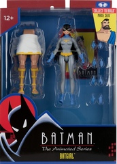 Фигурка McFarlane Toys Batman The Animated Series: Batgirl