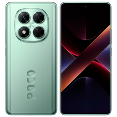 Смартфон Xiaomi Poco X7 8/256GB, Green (Зеленый)