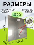 Широкополосная 3G/4G панельная MIMO антенна KAA20-1700/2700 (17-20 дБи)
