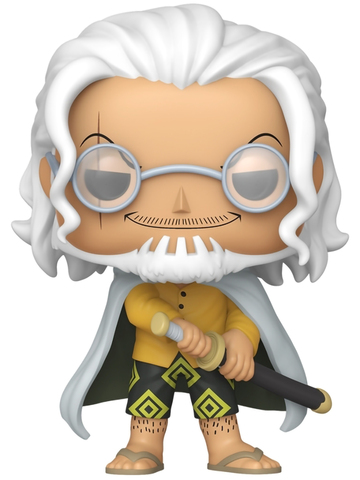 Funko POP! One Piece: Silvers Rayliegh (Exc) (2150)