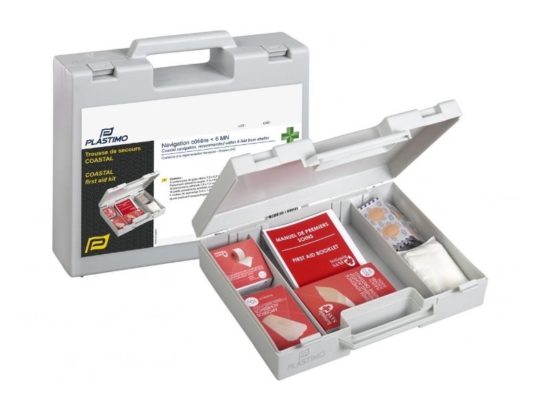 First aid kits
