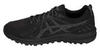 Asics Frequent Trail мужские беговые кроссовки черные - 5