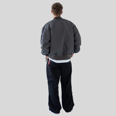 Бомбер Alpha Industries L-2B Mod Gen II Black (Черный)